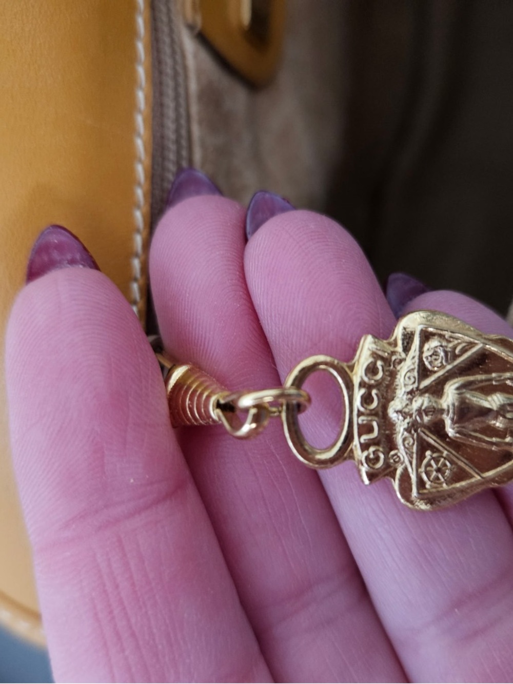 Gucci Micro GG Supreme - Picture 8 of 8